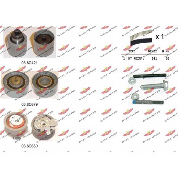 Kit Distribuzione Cinghia