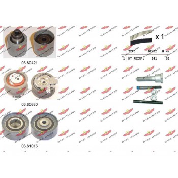 Kit Distribuzione Cinghia