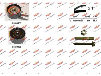 Kit Distribuzione Cinghia