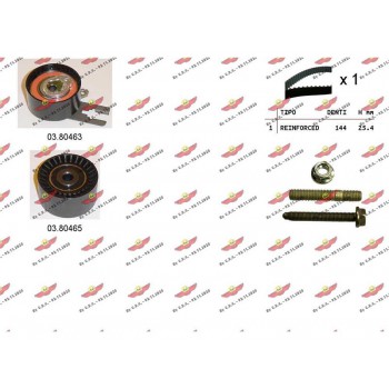 Kit Distribuzione Cinghia