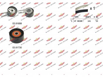 Kit Distribuzione Cinghia