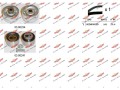 Kit Distribuzione Cinghia