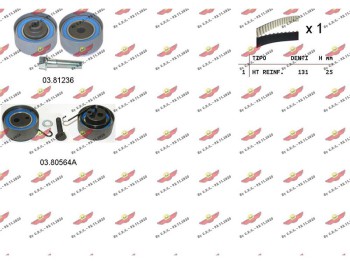Kit Distribuzione Cinghia