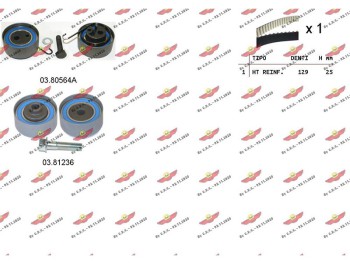 Kit Distribuzione Cinghia