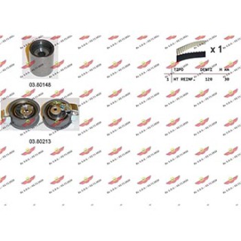 Kit Distribuzione Cinghia