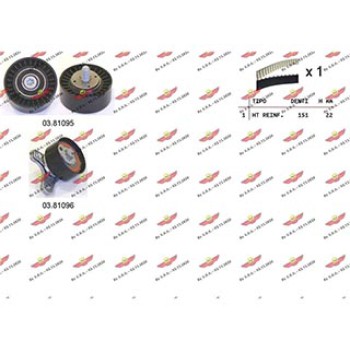 Kit Distribuzione Cinghia