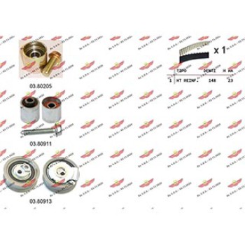 Kit Distribuzione Cinghia