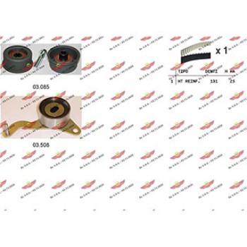 Kit Distribuzione Cinghia