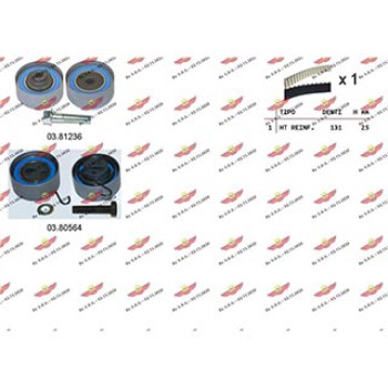 Kit Distribuzione Cinghia