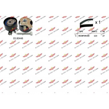 Kit Distribuzione Cinghia