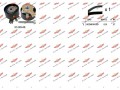 Kit Distribuzione Cinghia