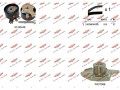 Kit Distribuzione Cinghia con PA