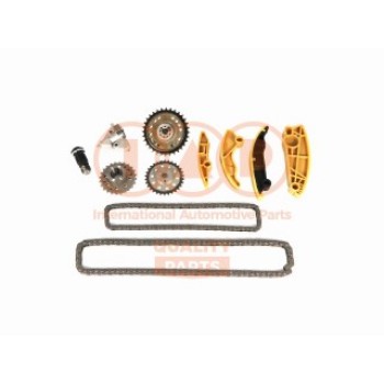 KIT DISTRIBUZIONE COMPLETO CATENA+INGR. (PREMIUM