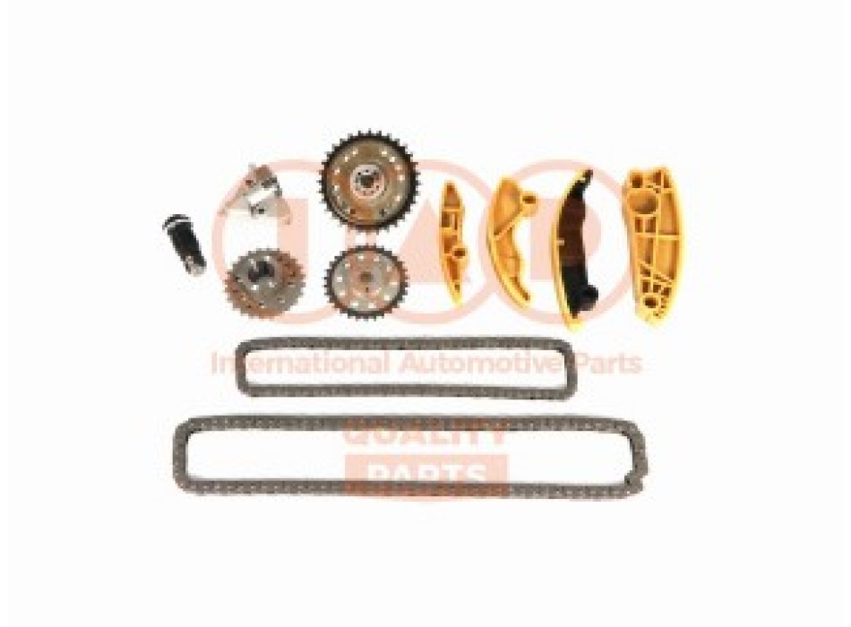 KIT DISTRIBUZIONE COMPLETO CATENA+INGR. (PREMIUM