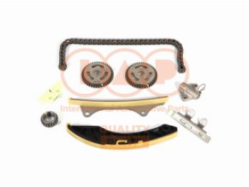 KIT DISTRIBUZIONE COMPLETO CATENA+INGRAN (GENUIN