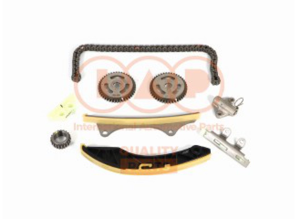 KIT DISTRIBUZIONE COMPLETO CATENA+INGRAN (GENUIN