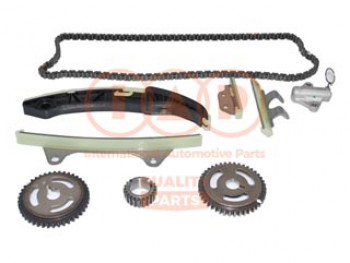 KIT DISTRIBUZIONE COMPLETO CATENA+INGRAN (GENUINE