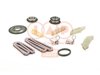 KIT DISTRIBUZIONE COMPLETO CATENA+INGRANAGGI