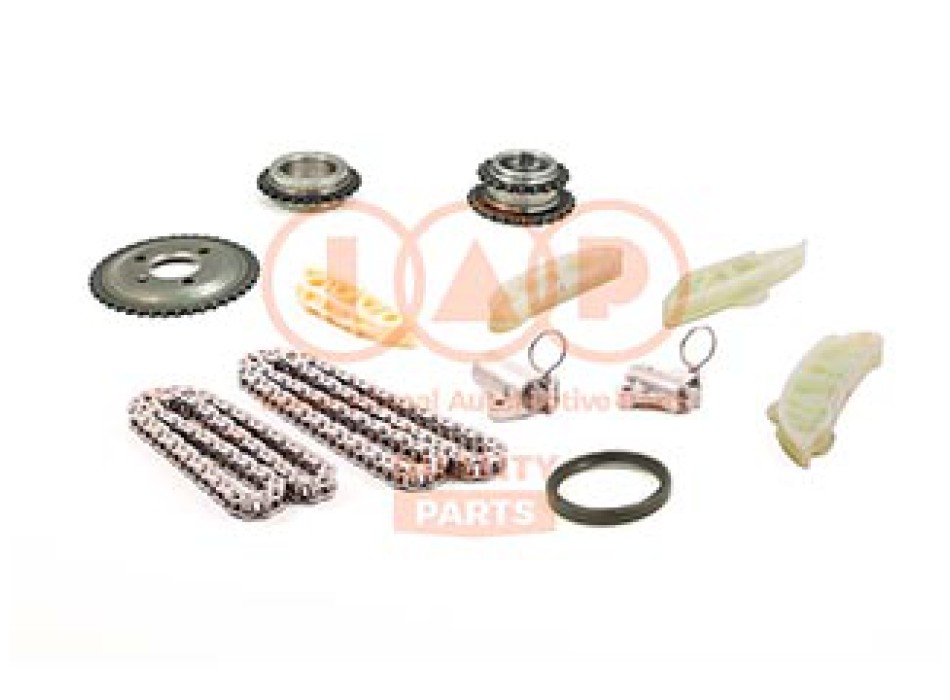 KIT DISTRIBUZIONE COMPLETO CATENA+INGRANAGGI