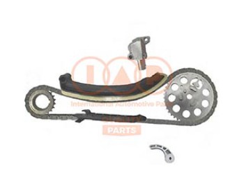 KIT DISTRIBUZIONE COMPLETO CATENA+INGRANAGGI