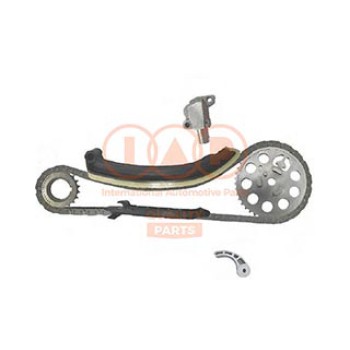 KIT DISTRIBUZIONE COMPLETO CATENA+INGRANAGGI