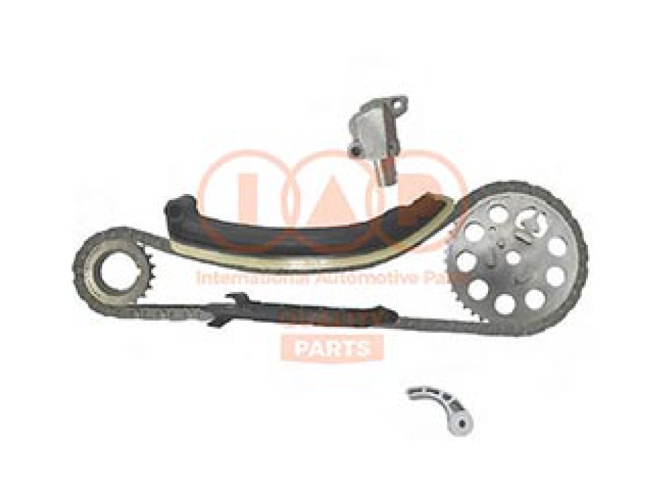 KIT DISTRIBUZIONE COMPLETO CATENA+INGRANAGGI