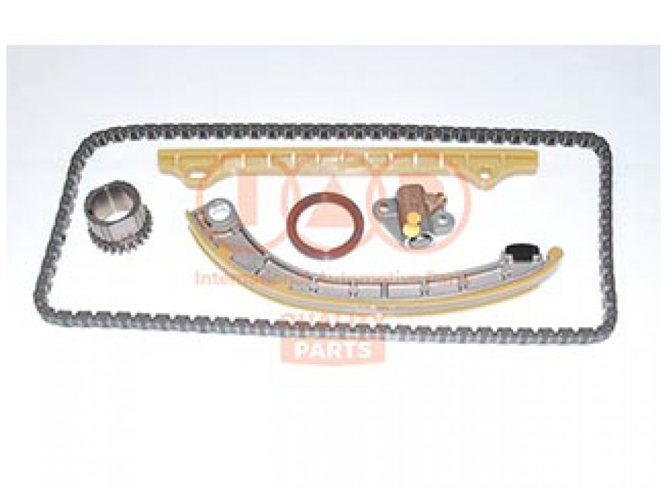 KIT DISTRIBUZIONE COMPLETO CATENA+INGRANAGGI