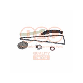 KIT DISTRIBUZIONE COMPLETO CATENA+INGRANAGGI