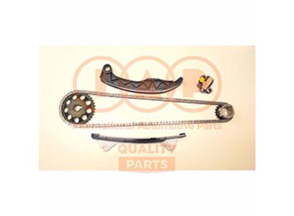 KIT DISTRIBUZIONE COMPLETO CATENA+INGRANAGGI