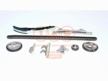 KIT DISTRIBUZIONE COMPLETO CATENA+INGRANAGGI