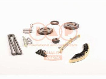 KIT DISTRIBUZIONE COMPLETO CATENA+INGRANAGGI