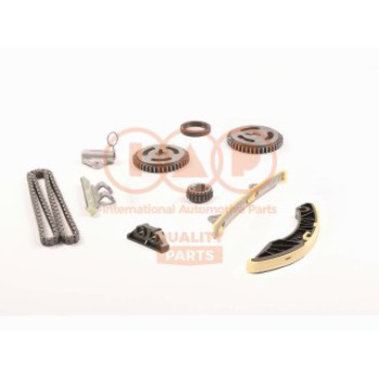 KIT DISTRIBUZIONE COMPLETO CATENA+INGRANAGGI