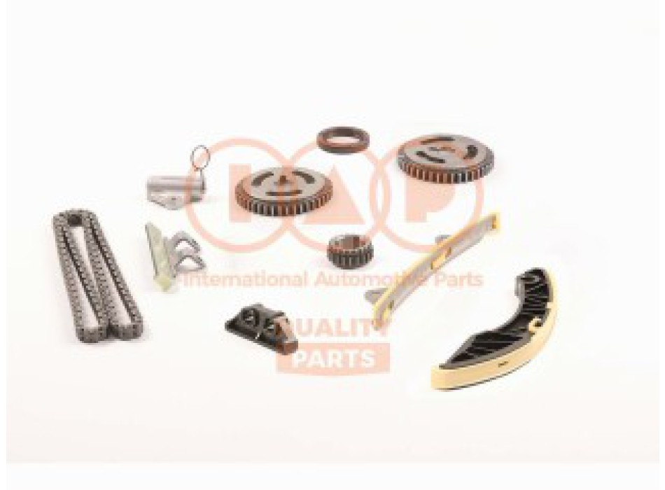 KIT DISTRIBUZIONE COMPLETO CATENA+INGRANAGGI