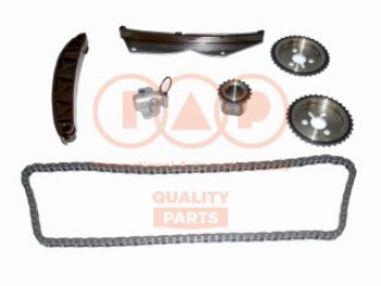 KIT DISTRIBUZIONE COMPLETO CATENA+INGRANAGGI
