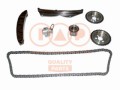 KIT DISTRIBUZIONE COMPLETO CATENA+INGRANAGGI