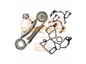 KIT DISTRIBUZIONE COMPLETO CATENA+INGRANAGGI