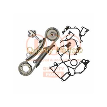 KIT DISTRIBUZIONE COMPLETO CATENA+INGRANAGGI