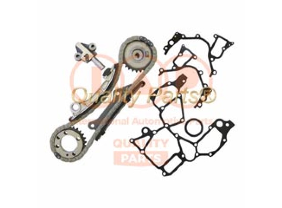 KIT DISTRIBUZIONE COMPLETO CATENA+INGRANAGGI