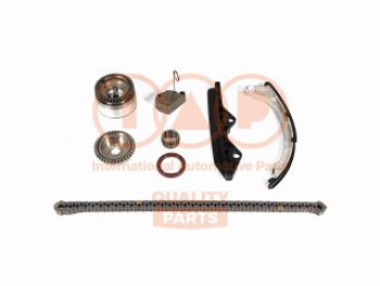 KIT DISTRIBUZIONE COMPLETO CATENA+INGRANAGGI