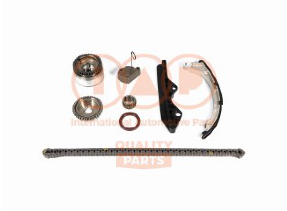 KIT DISTRIBUZIONE COMPLETO CATENA+INGRANAGGI