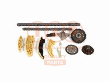 KIT DISTRIBUZIONE COMPLETO CATENA+INGRANAGGI