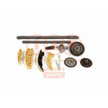 KIT DISTRIBUZIONE COMPLETO CATENA+INGRANAGGI