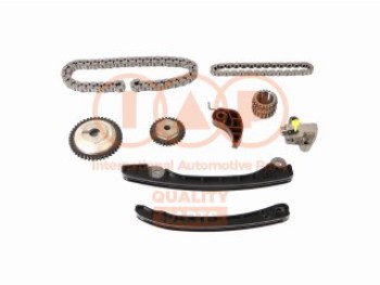 KIT DISTRIBUZIONE COMPLETO CATENA+INGRANAGGI