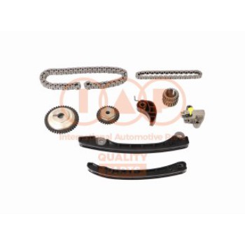 KIT DISTRIBUZIONE COMPLETO CATENA+INGRANAGGI