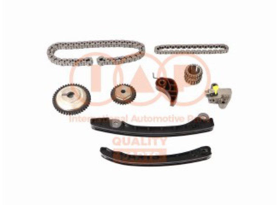 KIT DISTRIBUZIONE COMPLETO CATENA+INGRANAGGI
