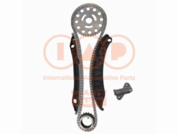 KIT DISTRIBUZIONE COMPLETO CATENA+INGRANAGGI