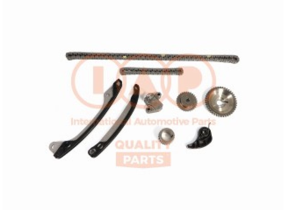 KIT DISTRIBUZIONE COMPLETO CATENA+INGRANAGGI