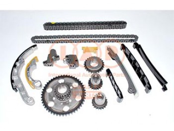 KIT DISTRIBUZIONE COMPLETO CATENA+INGRANAGGI