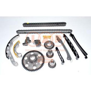 KIT DISTRIBUZIONE COMPLETO CATENA+INGRANAGGI