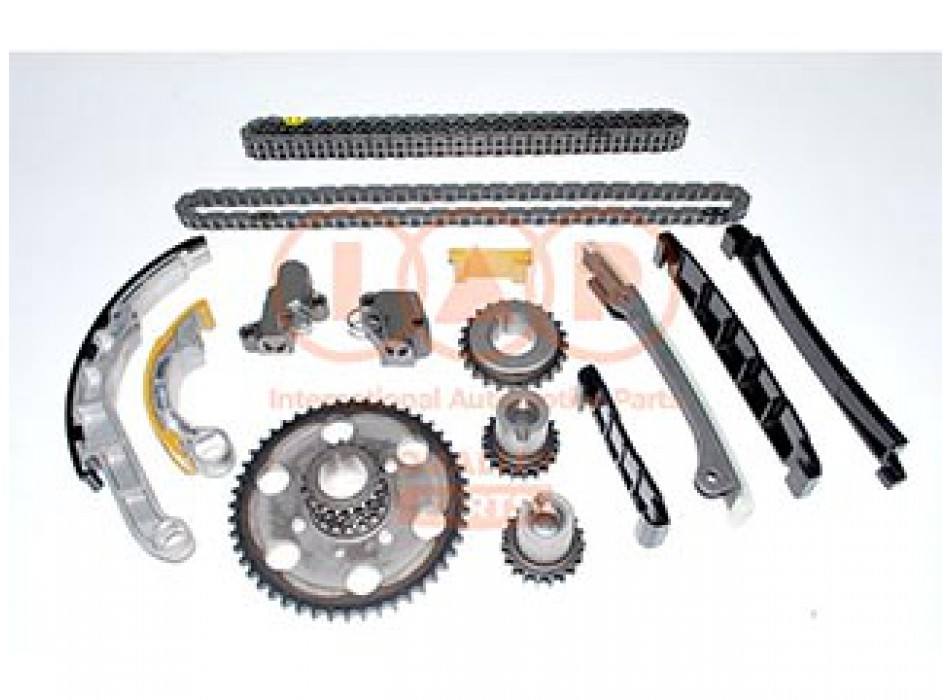KIT DISTRIBUZIONE COMPLETO CATENA+INGRANAGGI